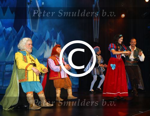 Bussum, 27 September 2014
Premiere Sneeuwwitje in \'t Spant in Bussum

Foto Peter Smulders BV