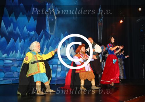 Bussum, 27 September 2014
Premiere Sneeuwwitje in \'t Spant in Bussum

Foto Peter Smulders BV