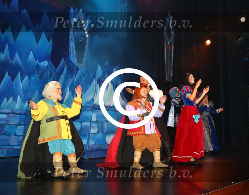 Bussum, 27 September 2014
Premiere Sneeuwwitje in \'t Spant in Bussum

Foto Peter Smulders BV