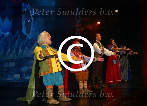 Bussum, 27 September 2014
Premiere Sneeuwwitje in \'t Spant in Bussum

Foto Peter Smulders BV