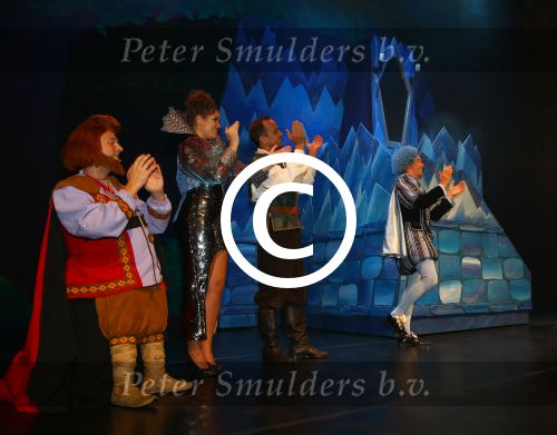 Bussum, 27 September 2014
Premiere Sneeuwwitje in \'t Spant in Bussum

Foto Peter Smulders BV