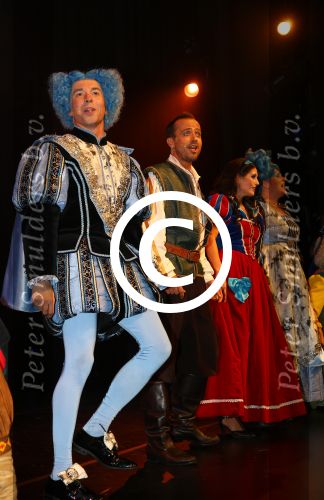 Bussum, 27 September 2014
Premiere Sneeuwwitje in \'t Spant in Bussum

Foto Peter Smulders BV