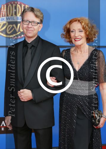 Utrecht 21 september 2014
Premiere moeder ik wil bij de revue in het beatrixtheater. gerrie v d Klei