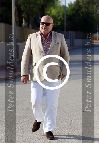 ibiza 26 september 2014
Trouwen Patty Brard en Antoine de Vijver bij babylon beach op ibiza. Gert Berg