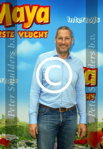 Amsterdam 5 oktober 2014
Premiere Maya de Bij in pathe arena. Gert Verhulst met vriendin