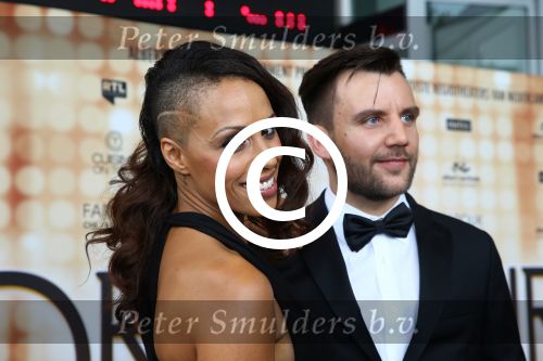 Rotterdam, 28 September 2014
Premiere Musical Dreamgirls
Glennis Grace