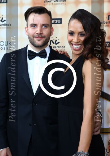 Rotterdam, 28 September 2014
Premiere Musical Dreamgirls
Glennis Grace met nieuwe vriend
