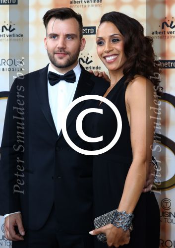 Rotterdam, 28 September 2014
Premiere Musical Dreamgirls
Glennis Grace met nieuwe vriend