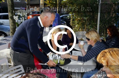 Blaricum 15 oktober 2014
Presentatie boek Ellemieke Vermolen in Blushing van Gordon.