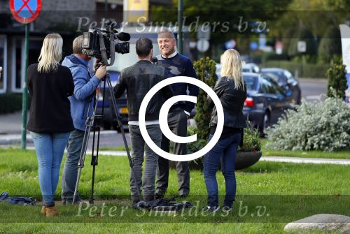 Blaricum 15 oktober 2014
Presentatie boek Ellemieke Vermolen in Blushing van Gordon.