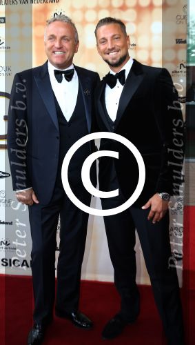 Rotterdam, 28 September 2014
Premiere Musical Dreamgirls
Gordon met nieuwe partner