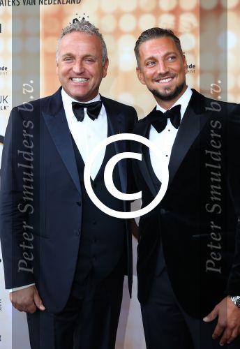 Rotterdam, 28 September 2014
Premiere Musical Dreamgirls
Gordon met nieuwe partner