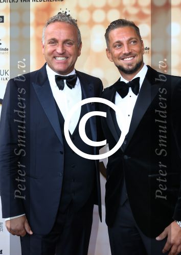 Rotterdam, 28 September 2014
Premiere Musical Dreamgirls
Gordon met nieuwe partner