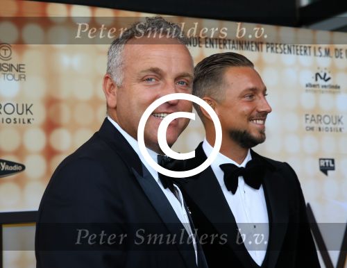 Rotterdam, 28 September 2014
Premiere Musical Dreamgirls
Gordon met nieuwe partner