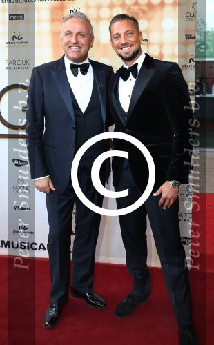 Rotterdam, 28 September 2014
Premiere Musical Dreamgirls
Gordon met nieuwe vriend