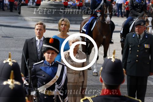 Den Haag 16 september 2014
Prinsjesdag met oa Koning Willem Alexander Koningin Maxima prinses Laurentien en prins Constantijn. Gouden Koets op het binnenhof.
Han ten Broeke