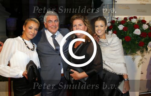 Amsterdam 29 september 2014
Beau monde awards in het Amstel hotel. hans Pouleijn van L oreall