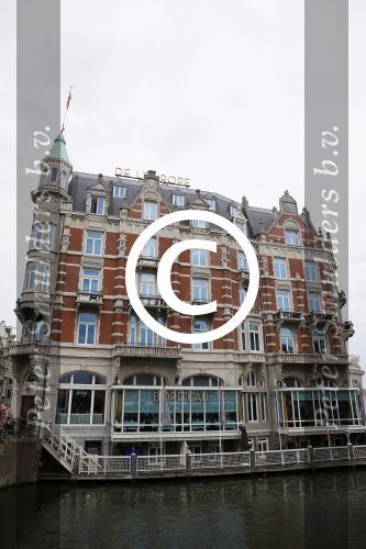 Amsterdam 2 oktober 2014
Opnames van de serie The Real Housewives of Beverly Hills in Amsterdam,
Hotel L europe