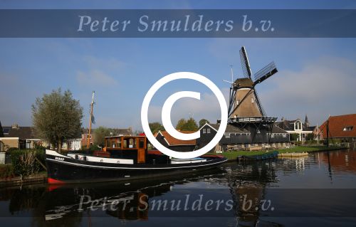 Woudsend, 19 September 2014
Houtzaagmolen de Jager Woudsend