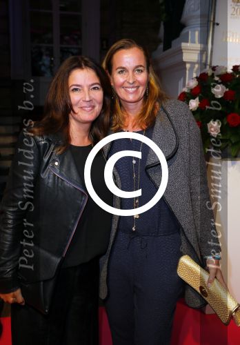 Amsterdam 29 september 2014
Beau monde awards in het Amstel hotel. vrouw Humberto Tan Ineke Geenen