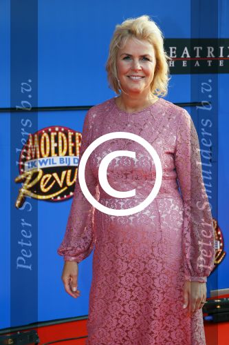 Utrecht 21 september 2014
Premiere moeder ik wil bij de revue in het beatrixtheater.
Irene Moors en Fred v Leer