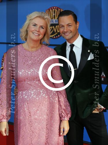 Utrecht 21 september 2014
Premiere moeder ik wil bij de revue in het beatrixtheater.
Irene Moors en Fred v Leer