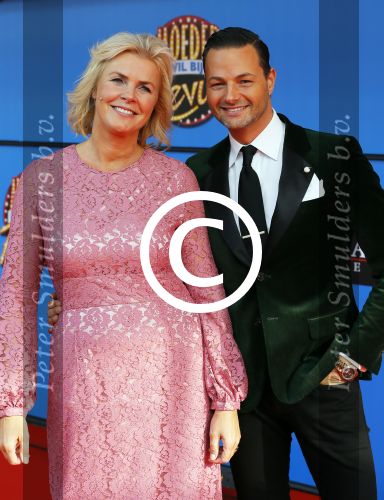 Utrecht 21 september 2014
Premiere moeder ik wil bij de revue in het beatrixtheater.
Irene Moors en Fred v Leer