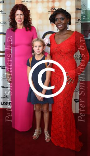 Rotterdam, 28 September 2014
Premiere Musical Dreamgirls
Isa Hoes