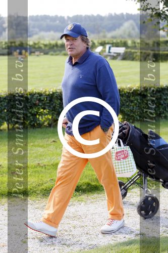 Dronten 22 september 2014
Golfwedstrijd voor stichting pijn tegen kanker van Ernst daniel Smid op de golfbaan van Dronten. Ivo Niehe