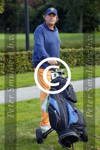 Dronten 22 september 2014
Golfwedstrijd voor stichting pijn tegen kanker van Ernst daniel Smid op de golfbaan van Dronten. Ivo Niehe