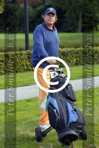 Dronten 22 september 2014
Golfwedstrijd voor stichting pijn tegen kanker van Ernst daniel Smid op de golfbaan van Dronten. Ivo Niehe