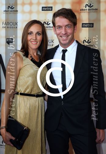 Rotterdam, 28 September 2014
Premiere Musical Dreamgirls
Jan Willem Roodbeen