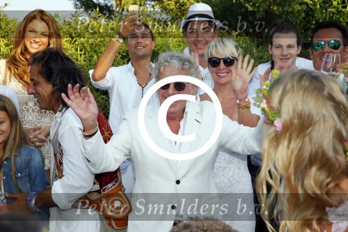 ibiza 26 september 2014
Trouwen Patty Brard en Antoine de Vijver bij babylon beach op ibiza.