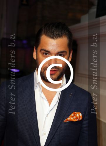 Amsterdam 29 september 2014
Beau monde awards in het Amstel hotel. Janice