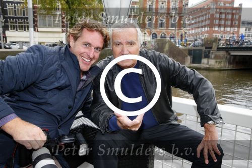 Amsterdam 2 oktober 2014
Boottocht en fotoshoot met Bradley Bell (Executive Producer & Head Writer)ï¿½
Ashleigh Brewer (Ivy Forrester)ï¿½
Darin Brooks (Wyatt Spencer)
Scott Clifton (Liam Spencer)ï¿½
Thorsten Kaye (Ridge Forrester)ï¿½
Kim Matula (Hope Logan)ï¿½
John McCook (Eric Forrester)ï¿½
Heather Tom (Katie Logan)ï¿½
Hunter Tylo (Dr. Taylor Hayes)
van de bold and the beuatiful in hotel l Europe. John Mc Cook met edwin smulders