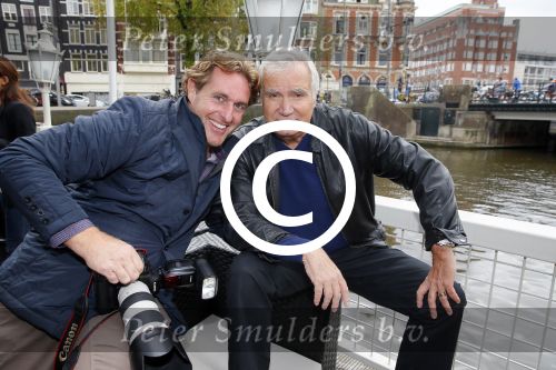 Amsterdam 2 oktober 2014
Boottocht en fotoshoot met Bradley Bell (Executive Producer & Head Writer)ï¿½
Ashleigh Brewer (Ivy Forrester)ï¿½
Darin Brooks (Wyatt Spencer)
Scott Clifton (Liam Spencer)ï¿½
Thorsten Kaye (Ridge Forrester)ï¿½
Kim Matula (Hope Logan)ï¿½
John McCook (Eric Forrester)ï¿½
Heather Tom (Katie Logan)ï¿½
Hunter Tylo (Dr. Taylor Hayes)
van de bold and the beuatiful in hotel l Europe. John Mc Cook met edwin smulders