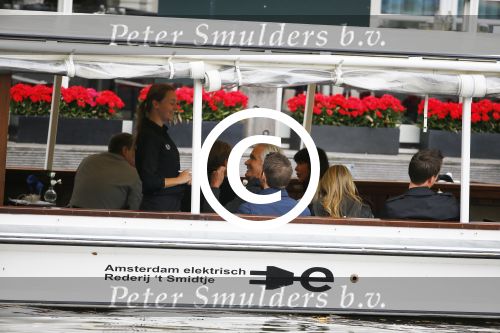 Amsterdam 2 oktober 2014
Boottocht en fotoshoot met Bradley Bell (Executive Producer & Head Writer)ï¿½
Ashleigh Brewer (Ivy Forrester)ï¿½
Darin Brooks (Wyatt Spencer)
Scott Clifton (Liam Spencer)ï¿½
Thorsten Kaye (Ridge Forrester)ï¿½
Kim Matula (Hope Logan)ï¿½
John McCook (Eric Forrester)ï¿½
Heather Tom (Katie Logan)ï¿½
Hunter Tylo (Dr. Taylor Hayes)
van de bold and the beuatiful in hotel l Europe.