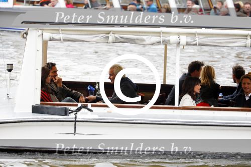 Amsterdam 2 oktober 2014
Boottocht en fotoshoot met Bradley Bell (Executive Producer & Head Writer)ï¿½
Ashleigh Brewer (Ivy Forrester)ï¿½
Darin Brooks (Wyatt Spencer)
Scott Clifton (Liam Spencer)ï¿½
Thorsten Kaye (Ridge Forrester)ï¿½
Kim Matula (Hope Logan)ï¿½
John McCook (Eric Forrester)ï¿½
Heather Tom (Katie Logan)ï¿½
Hunter Tylo (Dr. Taylor Hayes)
van de bold and the beuatiful in hotel l Europe.