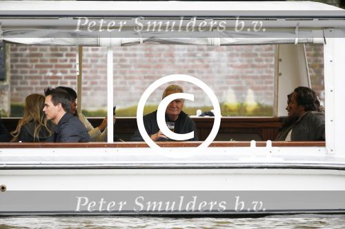 Amsterdam 2 oktober 2014
Boottocht en fotoshoot met Bradley Bell (Executive Producer & Head Writer)ï¿½
Ashleigh Brewer (Ivy Forrester)ï¿½
Darin Brooks (Wyatt Spencer)
Scott Clifton (Liam Spencer)ï¿½
Thorsten Kaye (Ridge Forrester)ï¿½
Kim Matula (Hope Logan)ï¿½
John McCook (Eric Forrester)ï¿½
Heather Tom (Katie Logan)ï¿½
Hunter Tylo (Dr. Taylor Hayes)
van de bold and the beuatiful in hotel l Europe.