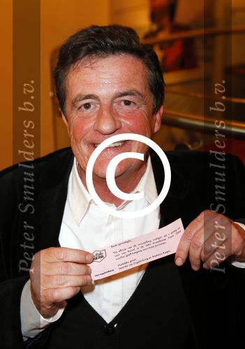 Amsterdam 20 oktober 2014
Premiere alles went behalve een vent in nieuwe de la mar.
Johnny en Sanne Kraaijkamp