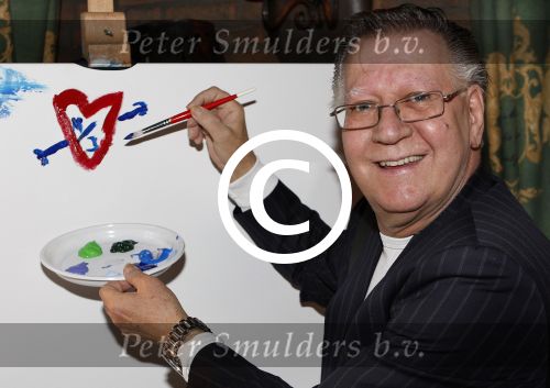 de Meern 6 april 2009
Charity Diiner SOS horse foundation. Joop v Tellingen
Peter Smulders bv