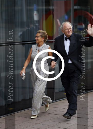 Utrecht 21 september 2014
Premiere moeder ik wil bij de revue in het beatrixtheater. Joop en Janine v d Ende