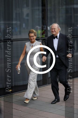 Utrecht 21 september 2014
Premiere moeder ik wil bij de revue in het beatrixtheater. Joop en Janine v d Ende