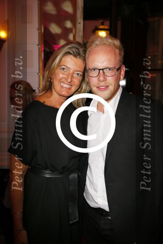 Amsterdam 29 september 2014
Beau monde awards in het Amstel hotel. Karin Dijksman