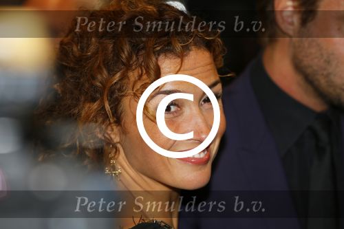 Amsterdam 22 september 2014
Premiere Pijnstillers in Tuschinski. Thijs Romer en Katja Schuurman