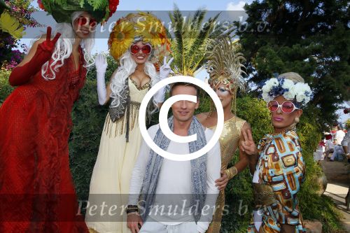 ibiza 26 september 2014
Trouwen Patty Brard en Antoine de Vijver bij babylon beach op ibiza. Koos v Plateringen