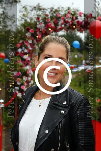 Amsterdam 8 0ktober 2014
Mama van het jaar verkieizing. Kristel Hoekstra met kinderen