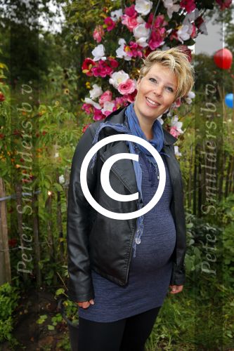 Amsterdam 8 0ktober 2014
Mama van het jaar verkieizing. Kristel v Eijk zwanger