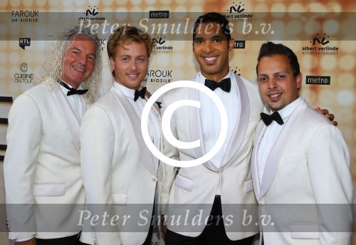 Rotterdam, 28 September 2014
Premiere Musical Dreamgirls
LA The Voices