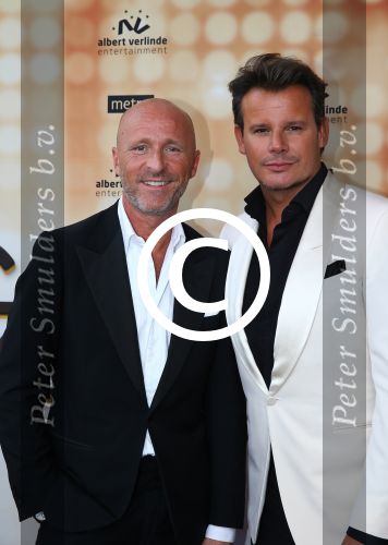 Rotterdam, 28 September 2014
Premiere Musical Dreamgirls
Leco v Zadelhoff met partner
